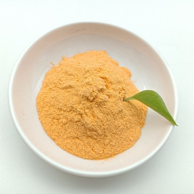 Harga yang bagus C3H6N6 100% Melamine Moulding Powder 25kg / bag Untuk Membuat Mangkuk Piring on line