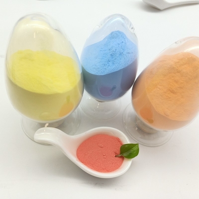 Kualitas Amino Moulding Plastics Compound Melamine Powder Urea Moulding Compound Untuk Set Peralatan Makan Melamin Berwarna-warni pabrik