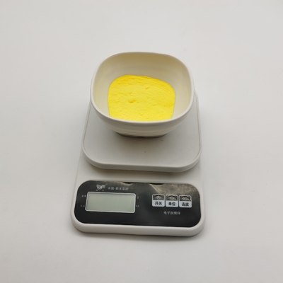 Harga yang bagus Warna Kuning 100% Plastik Amino Moulding untuk membuat Mangkuk / piring on line