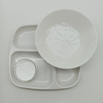 Harga yang bagus Cas 108-78-1 100% Melamine Moulding Resin Powder A5 Untuk Peralatan Makan on line