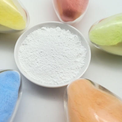 Harga yang bagus 0.03% Ash Content Melamine Glazing Powder Untuk Memoles Piring Menyikat Kertas Decal on line
