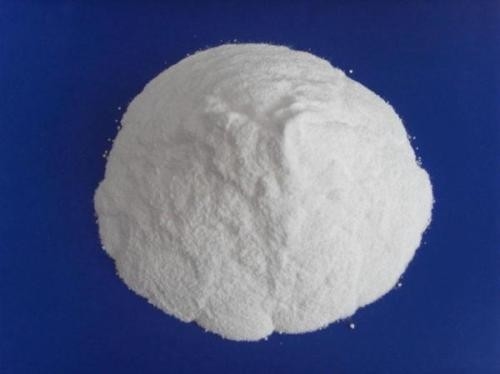 Melamin Putih 99,8% untuk Bubuk Kaca Resin Formaldehida