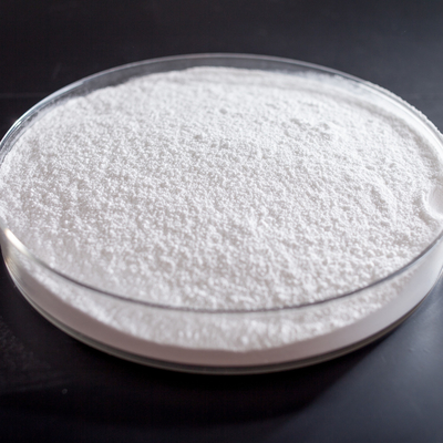 Harga yang bagus CAS 108-78-1 White Crystal 99,5% Bubuk Melamin Untuk Laminasi on line