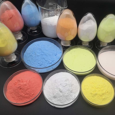 Harga yang bagus Kemurnian 100% A5 Melamin Moulding Compound untuk Peralatan Makan Kayu Pecah Belah on line
