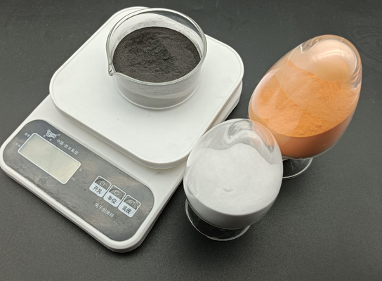 Harga yang bagus Food Grade 100% Melamin Moulding Compound Powder Untuk Bagian Isolasi on line