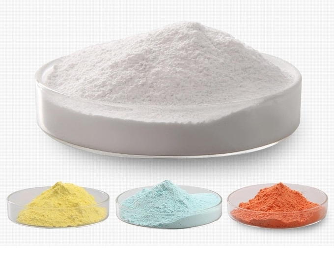 99,8% Melamin White Powder Food Grade Untuk Resin Formaldehida 1