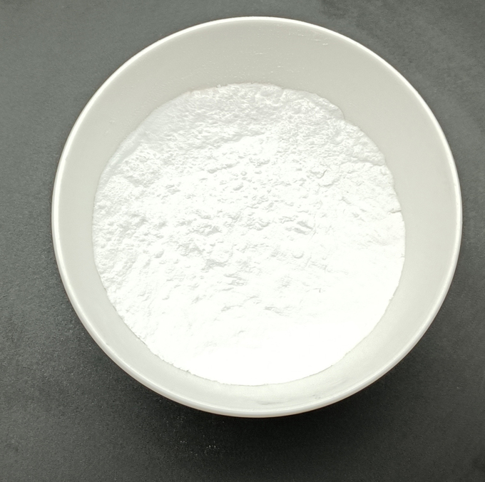 99,8% Bubuk Melamin Untuk Kayu Lapis Urea Formaldehyde Resin Powder 1