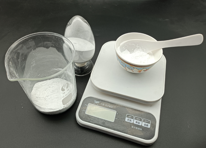 Formaldehyde Resin Powder Melamin Moulding Compound Untuk Peralatan Makan 1