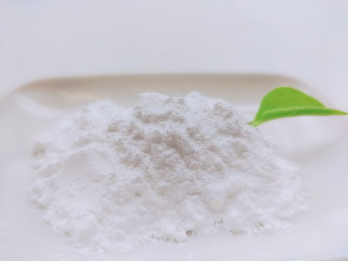 Bahan Baku 99,8% Kertas Proses Papan Bubuk Resin Melamin Putih 3