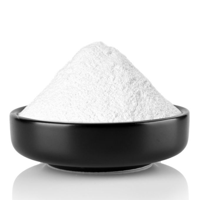 99,8% Bubuk Melamin Untuk Kayu Lapis Urea Formaldehyde Resin Powder 0