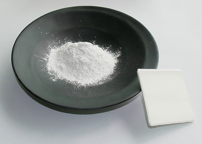 SGS White A5 Melamine Resin Powder Untuk Peralatan Makan Melamin 4