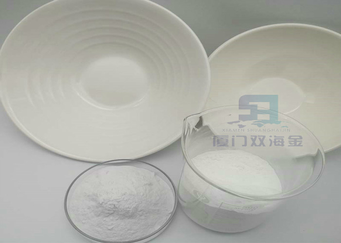 Serbuk Melamin Moulding Urea Formaldehyde Resin Powder 0