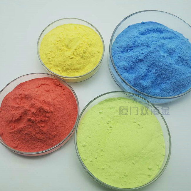 Suplai warna yang tersedia melamin Formaldehyde Pemasok Urea Moulding Powder untuk Peralatan Makan 2