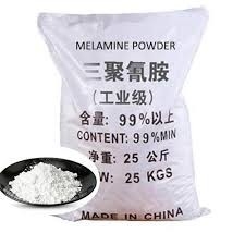 25KG 20KG Melamin Moulding Compound Melamin Formaldehida Moulding Powder 0
