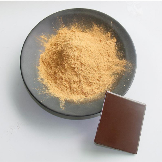 A5 Melamin Resin Powder Melamin Moulding Compound Untuk Produksi Alat Makan 1