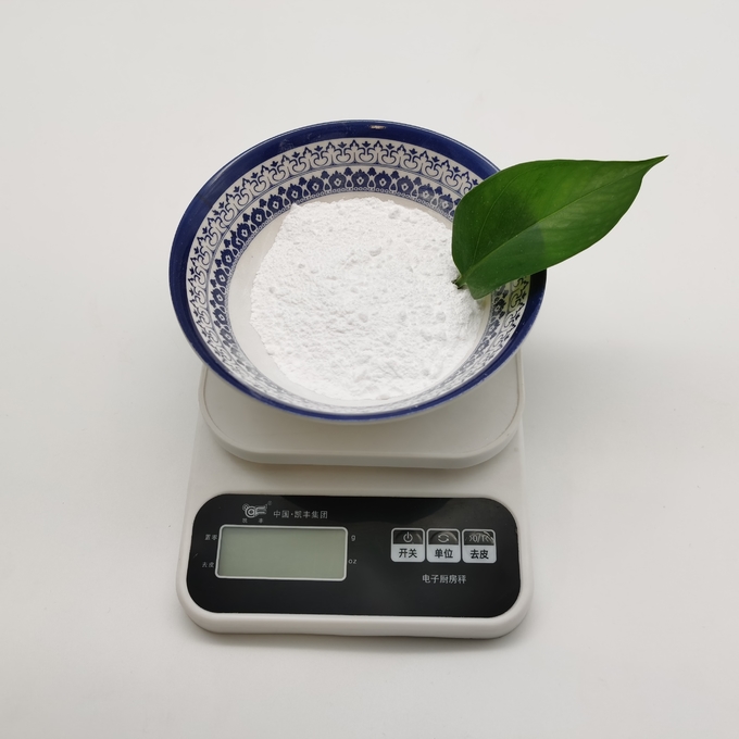 A1 White Urea Formaldehyde Compound Powder Untuk Peralatan Makan Melamin 2