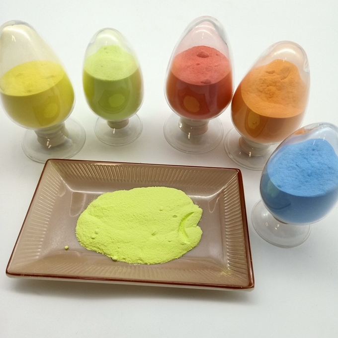 99,8% Min Amino Melamine Glazing Powder Kelas Industri 108-78-1 0
