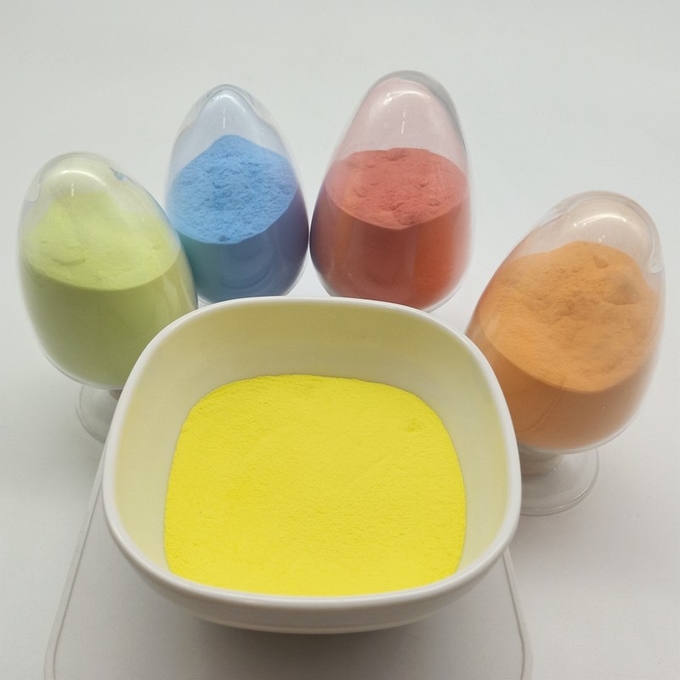 99,8% Solid State Melamine Moulding Powder 1,573 Kepadatan Untuk Pelat Melamin 1
