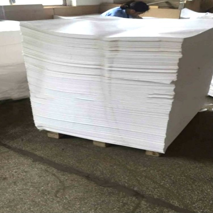 889X1194mm Melamin Decal Paper Transfer Paper 40GSM 45GSM 4