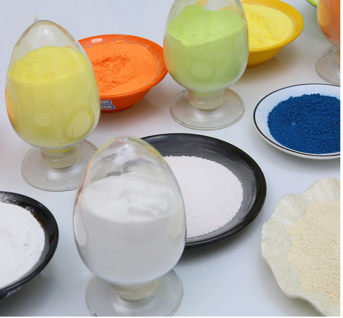 Urea Moulding Compound Amino Moulding Powder Umc Untuk Saklar Dan Soket Listrik 4