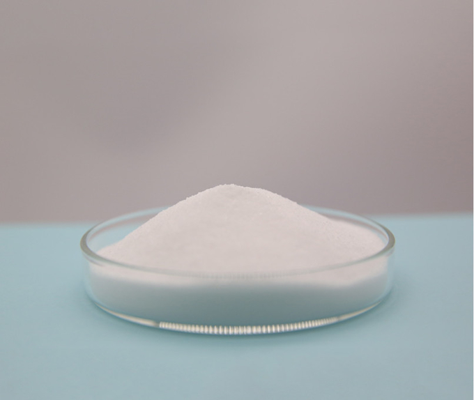 Bahan Baku Plastik Urea Formaldehida Senyawa Moulding Urea untuk Gudang Melamin 2