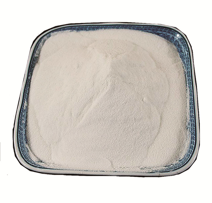 Food Grade Viskositas Tinggi Melamin Uf Resin Powder Untuk Membuat Piring Piring 3